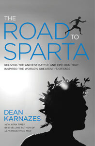 Road To Sparta Book