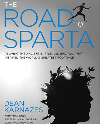 Road To Sparta Book