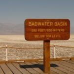 badwater Death Valley