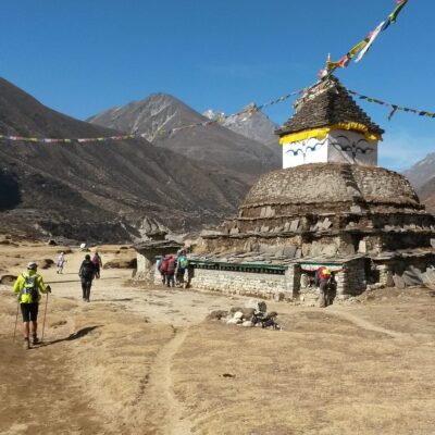 nepal impact marathon