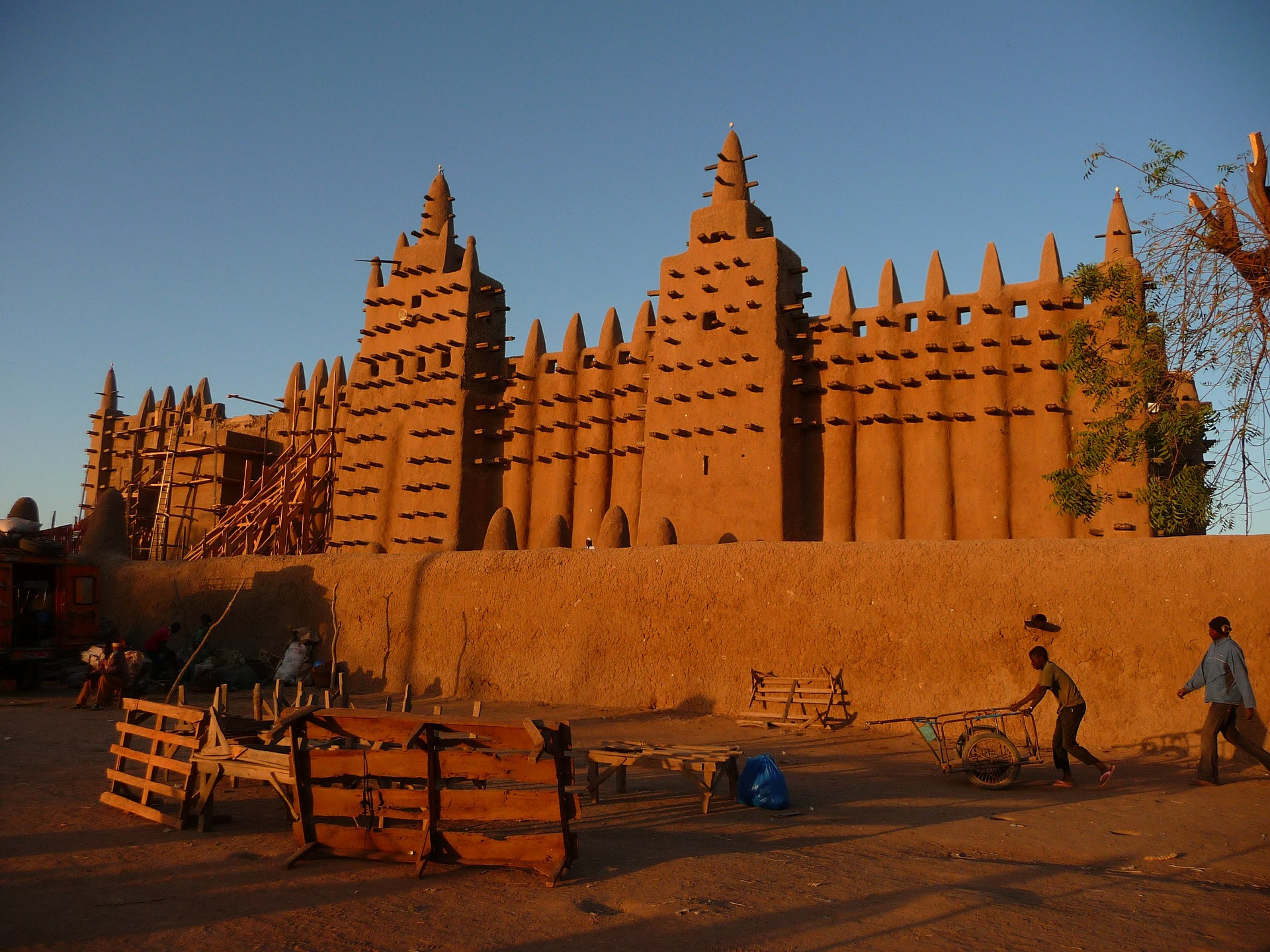 mosque-timbuktu mali