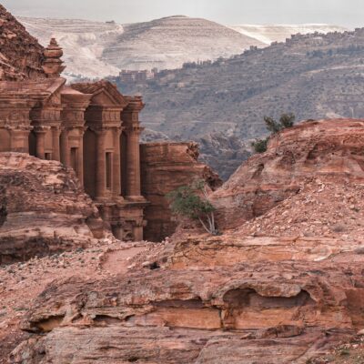 petra-Jordan Trail