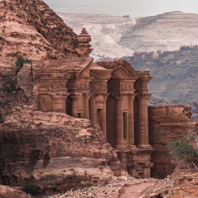 petra-Jordan Trail