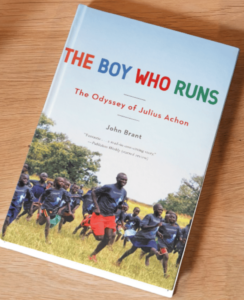 The boy who runs - Julius Achon