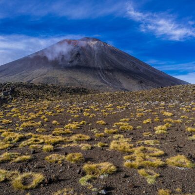 volcano-Tongariro National Park