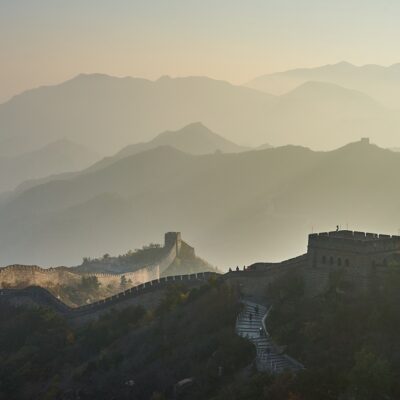 Great Wall China