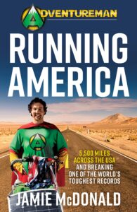 Adventureman Running America