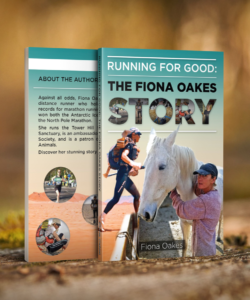 Fiona Oakes book Running for Good