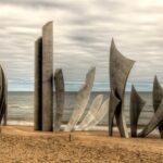 omaha-beach-normandy France D-day
