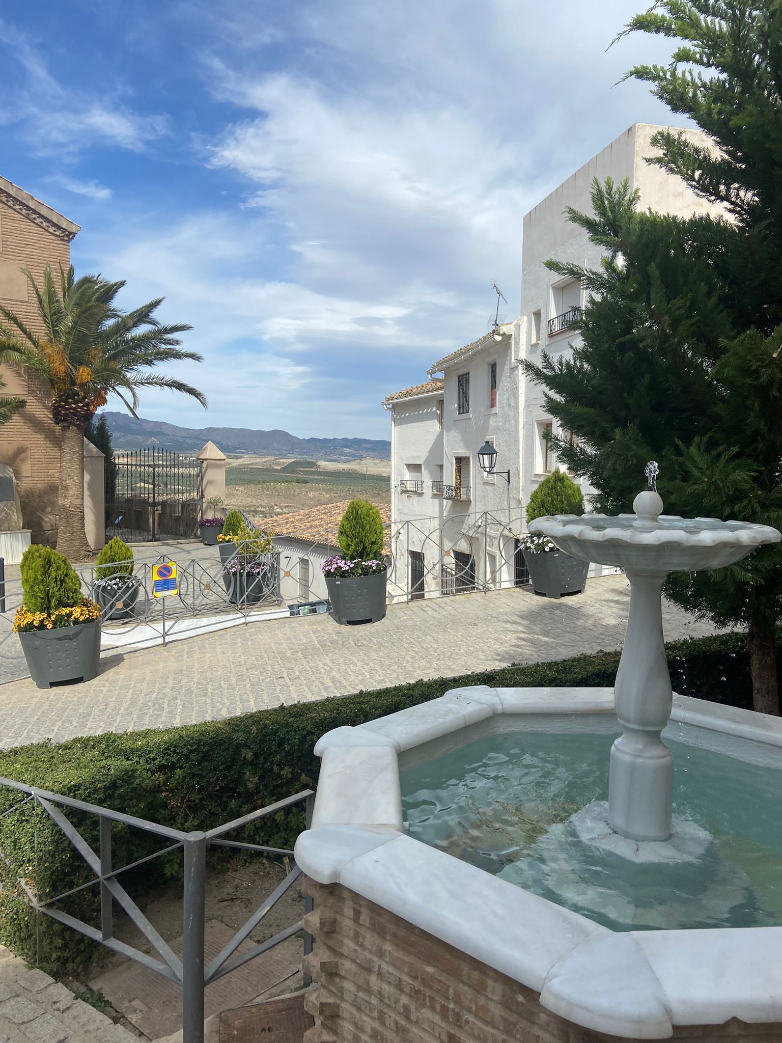 Relaxation and running retreats Old Mill Spain