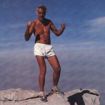 Al Arnold finish-credits Badwater