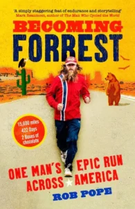 The remarkable true story of an unrivalled journey to recreate the greatest run in film history: 15,621 miles, five-times across the United States.