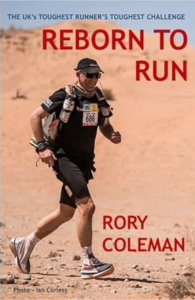 Born on the run Rory Coleman