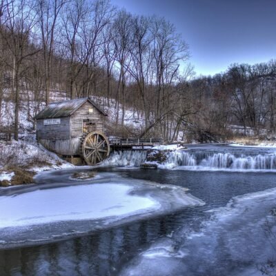 Ice Age trail Wisconsin