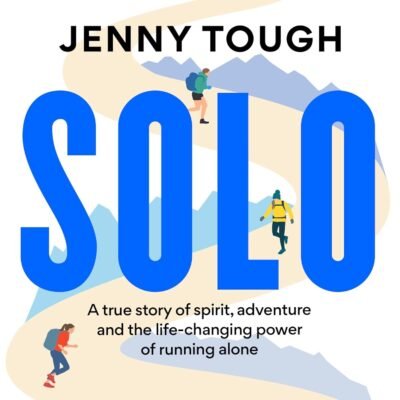 Solo Jenny Tough book