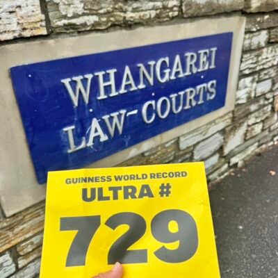 Shannon-Leigh Litt Streak Guinness World Record attempt