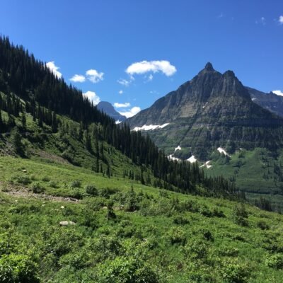 Montana Glacier National Park