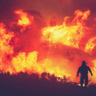 wildfire-firemen